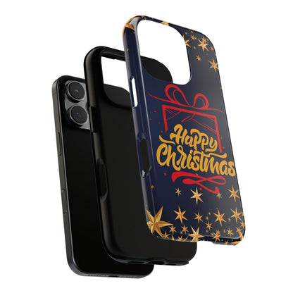 Tough Cases Merry Christmas Phone Case