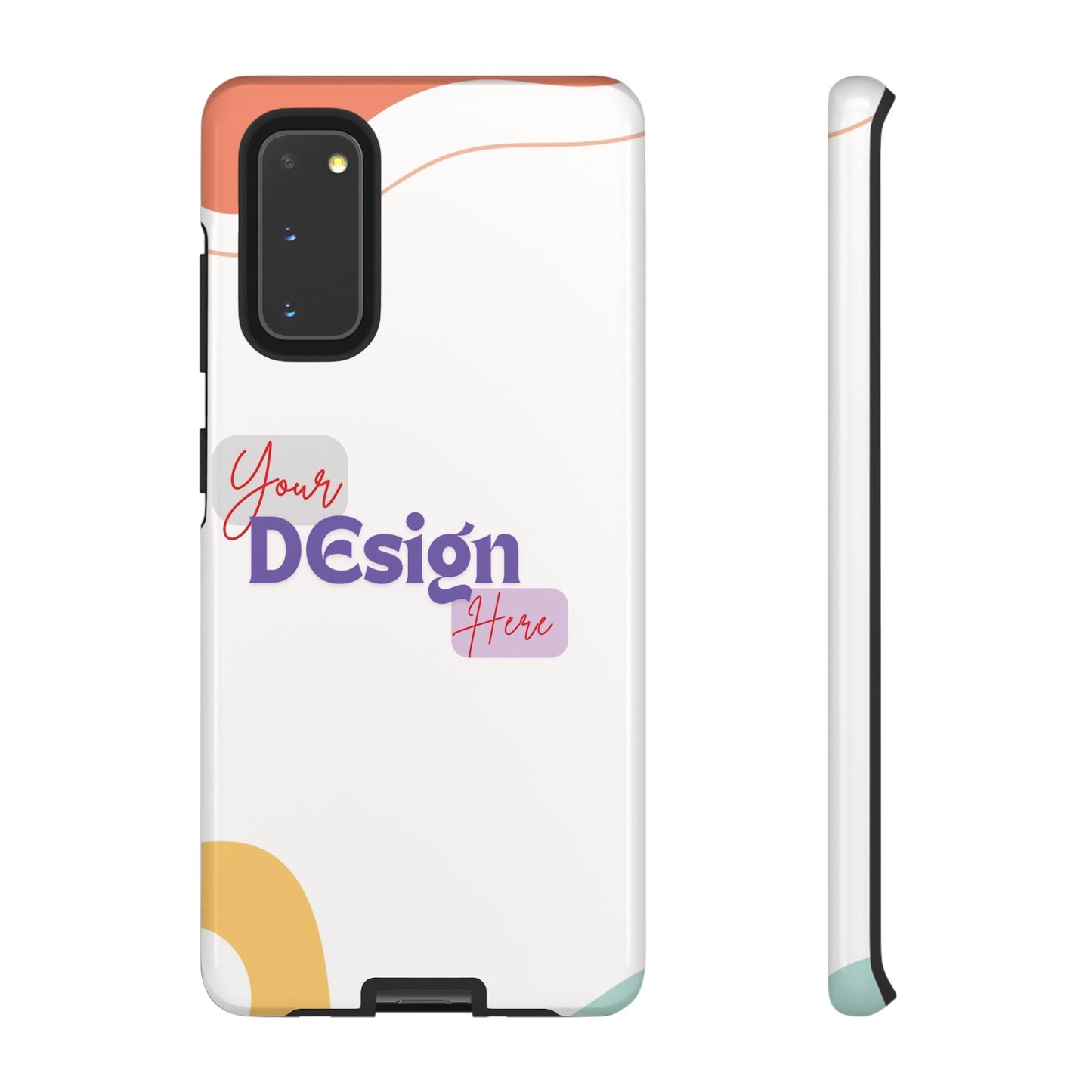 Custom Phone Case Maker | Upload Your Design Online