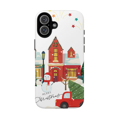 Tough Cases Merry Christmas Phone Case