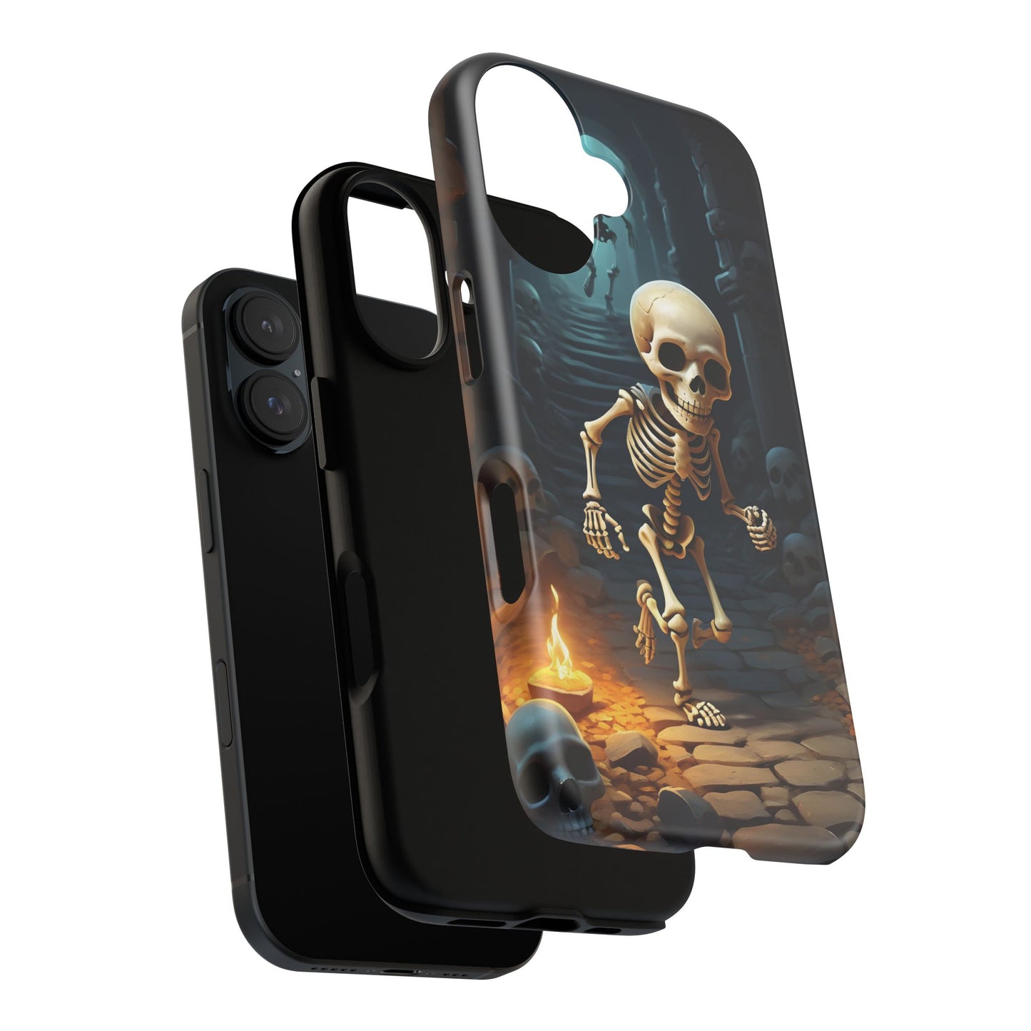 Ghost & Spirit Phone Cases