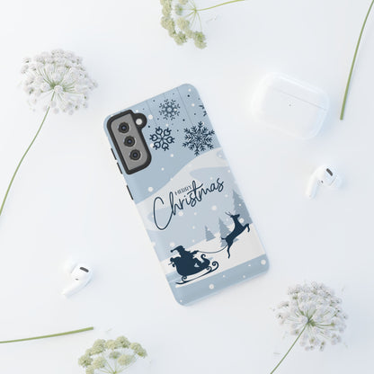 Tough Cases Merry Christmas Phone Case