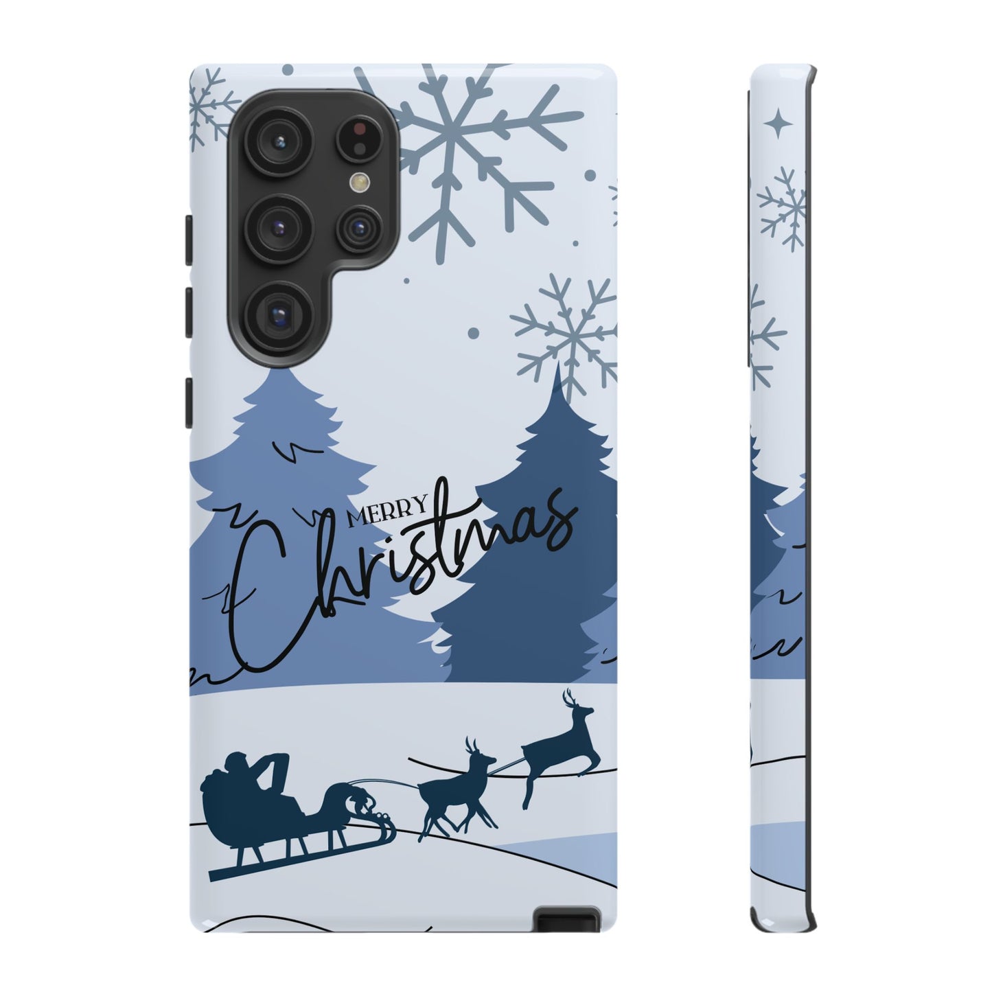 Tough Cases Merry Christmas Phone Case