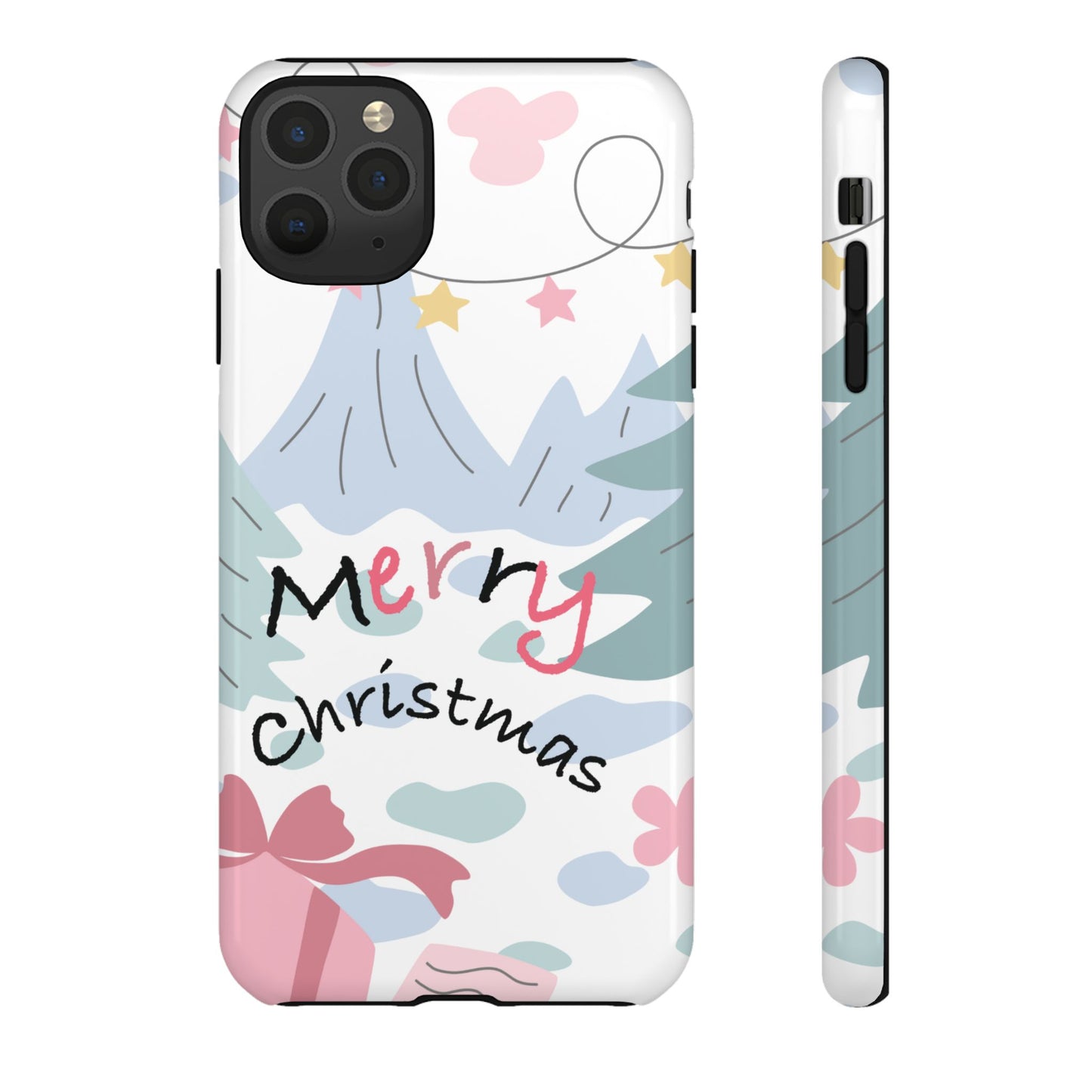 Tough Cases Merry Christmas Phone Case