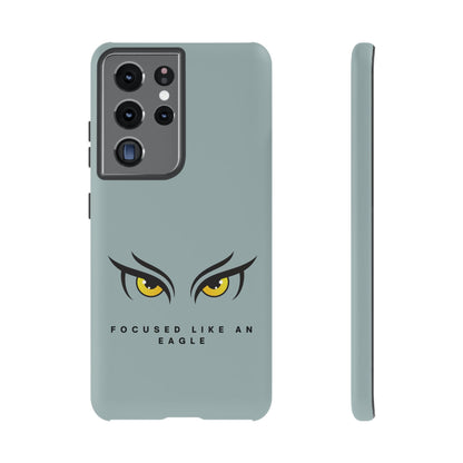 Phone Case - Focus Like an Eagle Tough Case