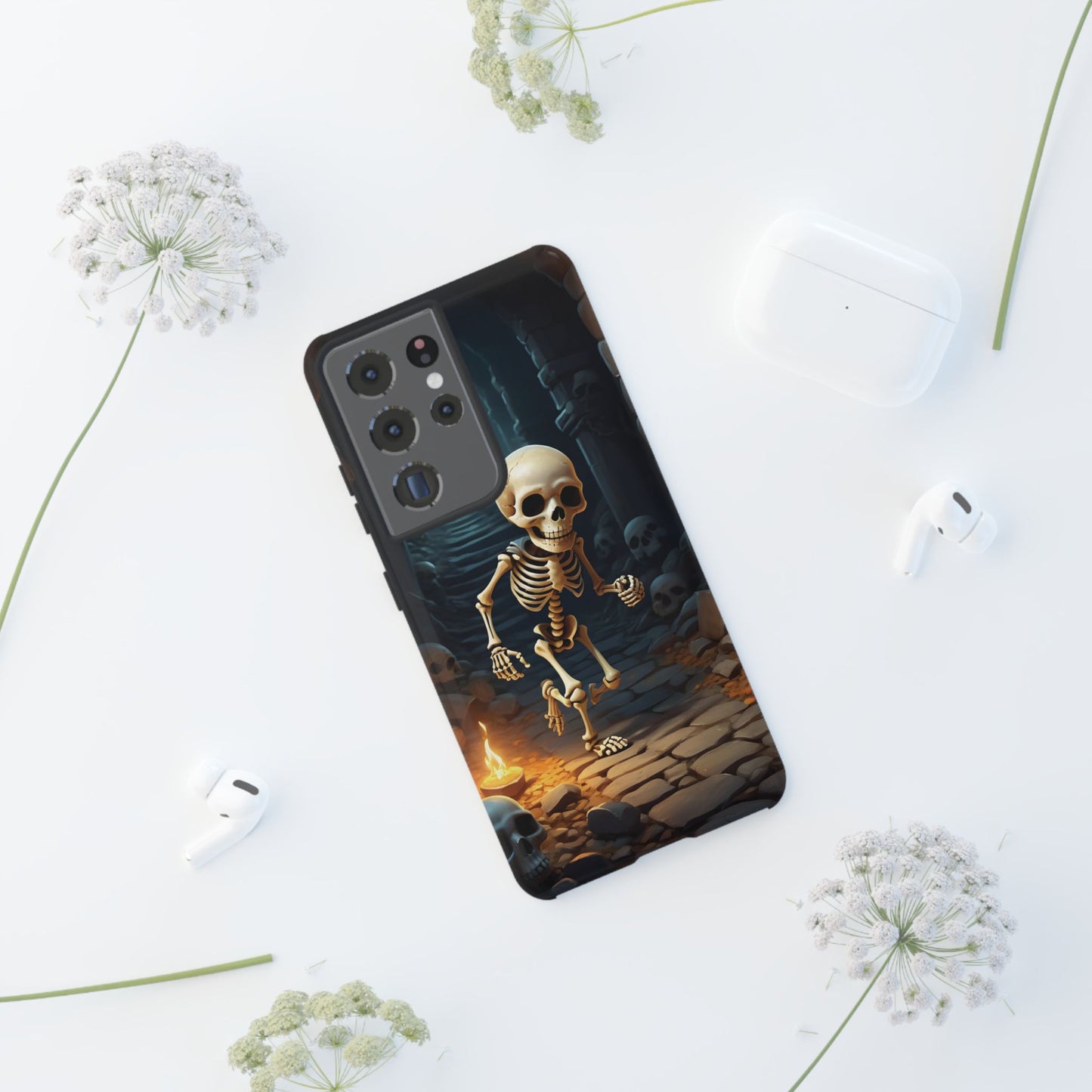 Ghost & Spirit Phone Cases