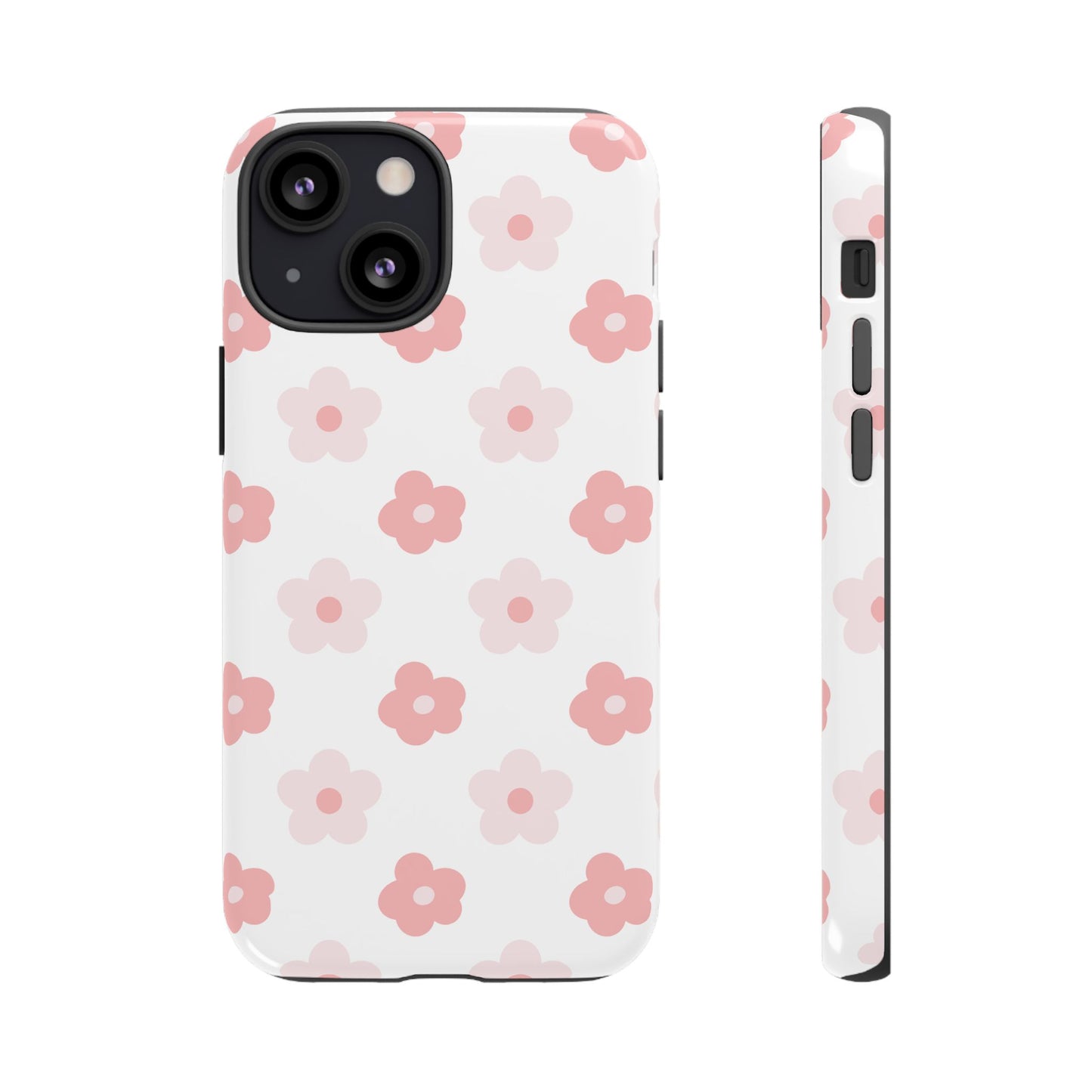 phone-case flower pattern Tough Cases