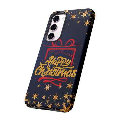 Tough Cases Merry Christmas Phone Case