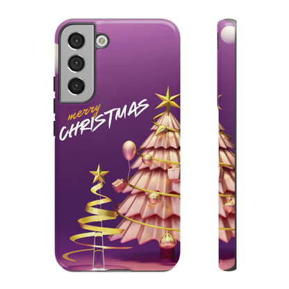 Phone case merry christmas