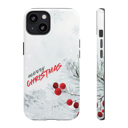 Tough Cases Merry Christmas Phone Case