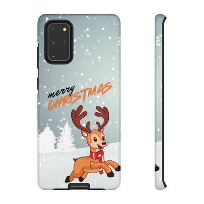 Phone Cases - Little Beer Merry Christmas Design