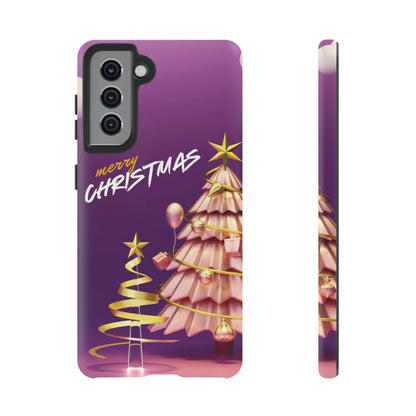 Phone case merry christmas