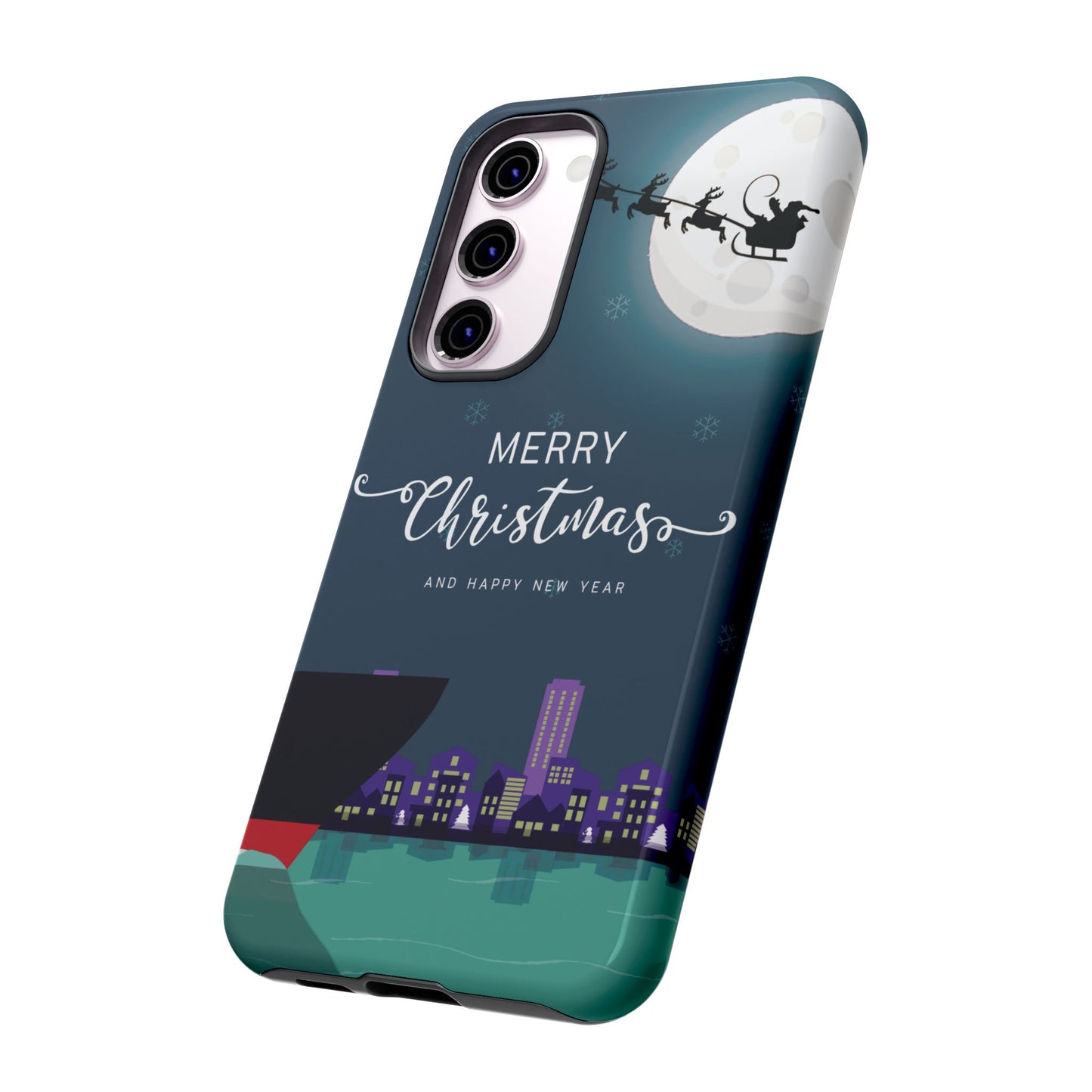 Merry Christmas Phone Case