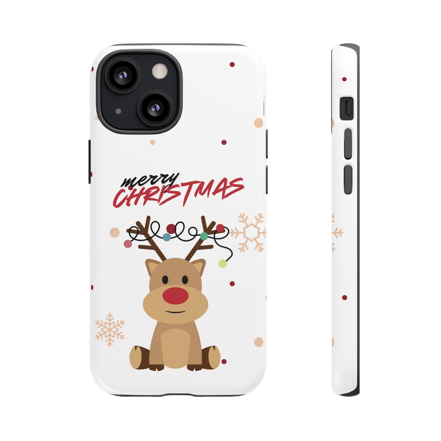 Merry Christmas little beer Phone Case