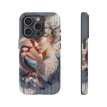 Sparrow Tough Case for Girls