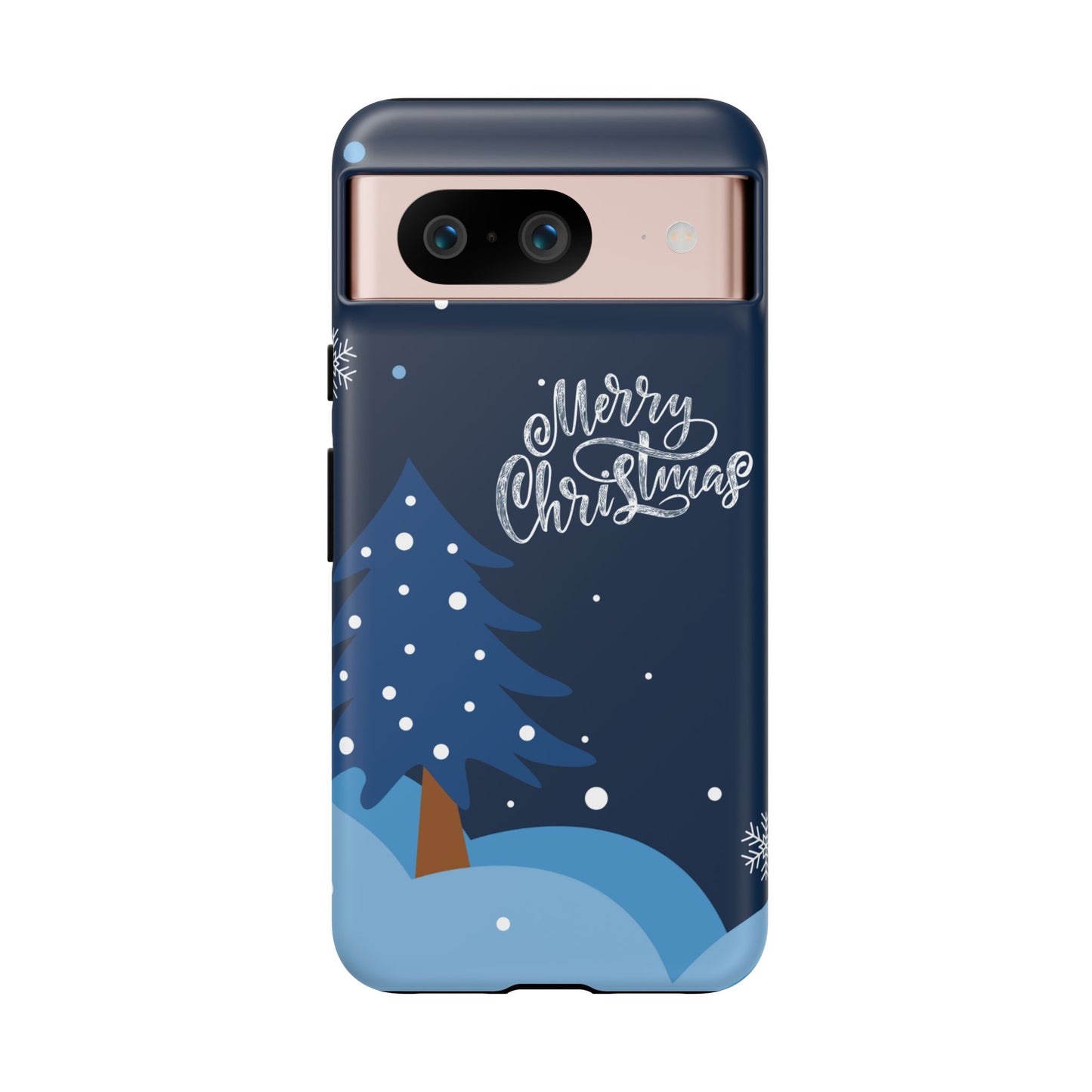 Tough Cases Merry Christmas Phone Case