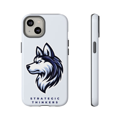 Phone Cases - Strategic Thinker