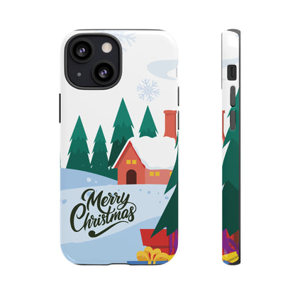 Tough Cases Merry Christmas Phone Case