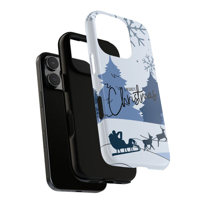 Tough Cases Merry Christmas Phone Case