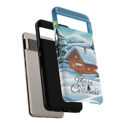 Tough Cases Merry Christmas Phone Case