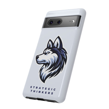 Phone Cases - Strategic Thinker