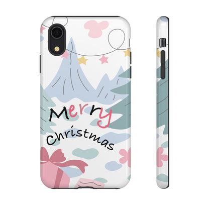 Tough Cases Merry Christmas Phone Case