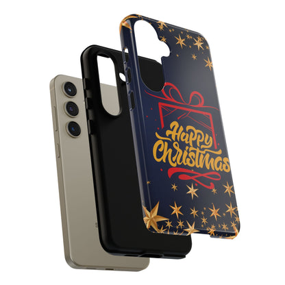 Tough Cases Merry Christmas Phone Case