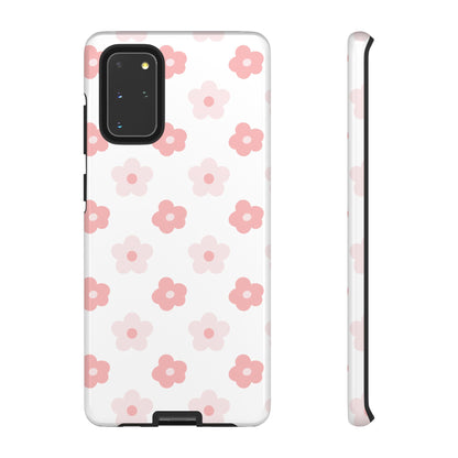 phone-case flower pattern Tough Cases