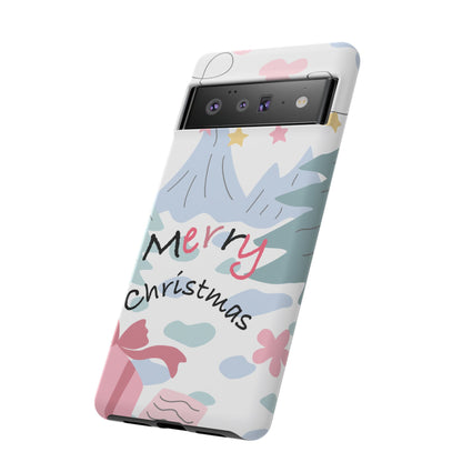 Tough Cases Merry Christmas Phone Case