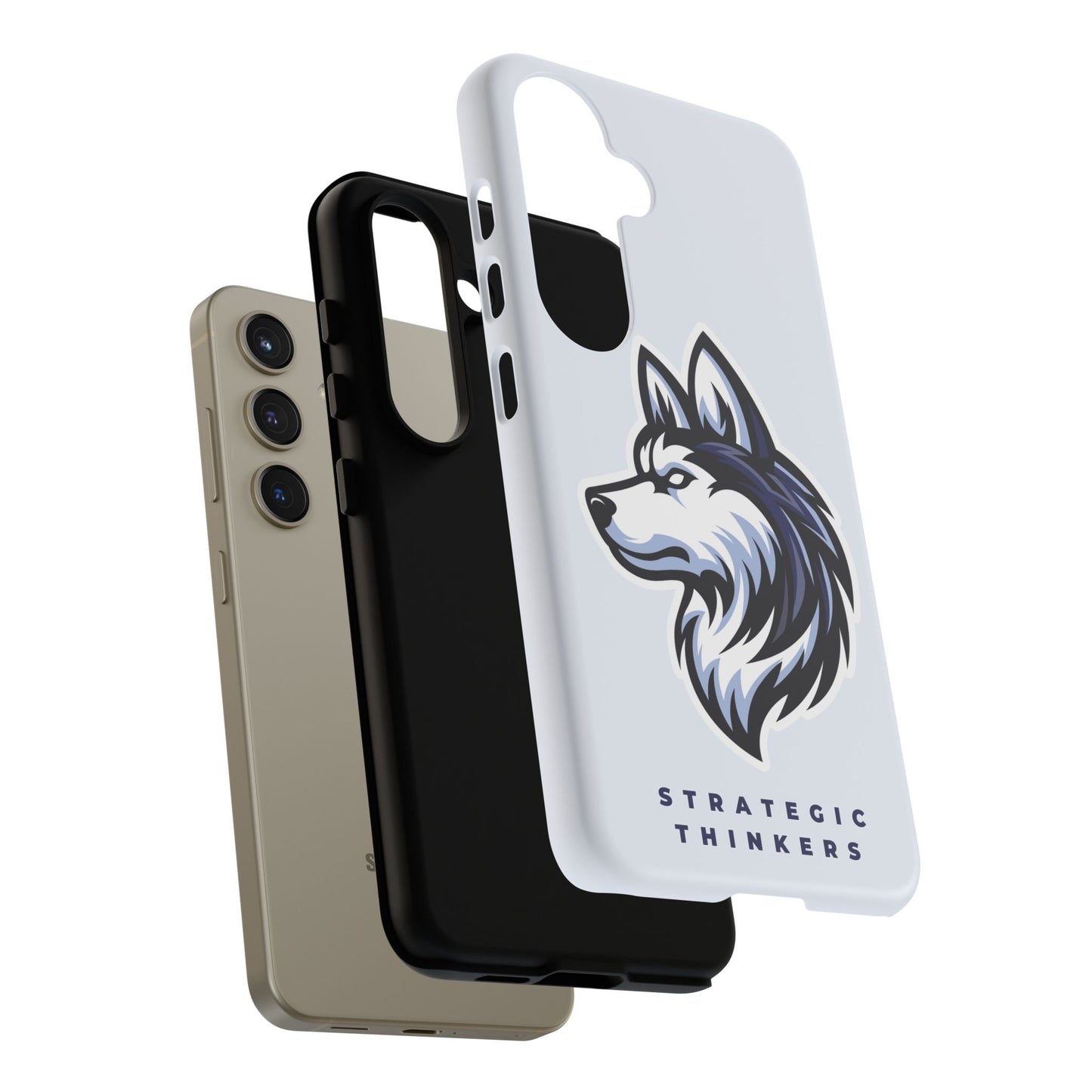 Phone Cases - Strategic Thinker