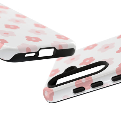 phone-case flower pattern Tough Cases