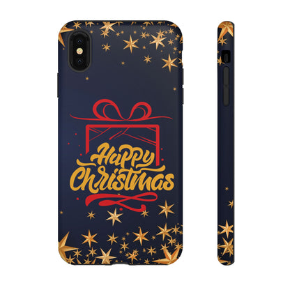 Tough Cases Merry Christmas Phone Case