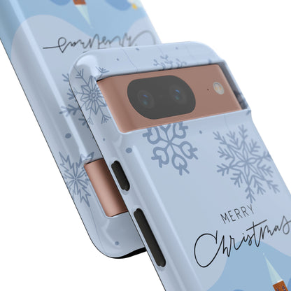 Tough Cases Merry Christmas Phone Case