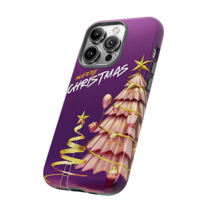 Phone case merry christmas