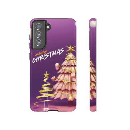 Phone case merry christmas