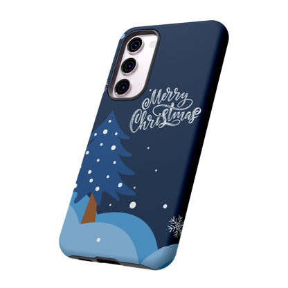 Tough Cases Merry Christmas Phone Case