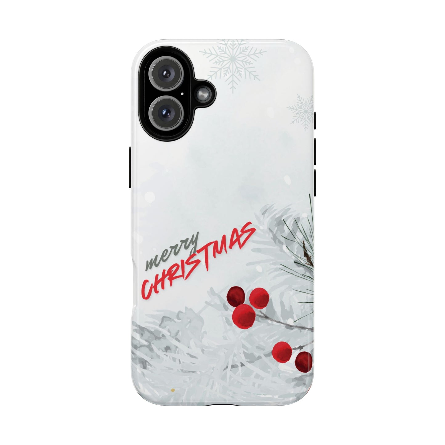 Tough Cases Merry Christmas Phone Case