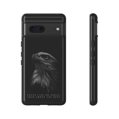 motivational eagle Tough Cases