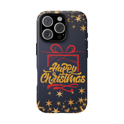 Tough Cases Merry Christmas Phone Case