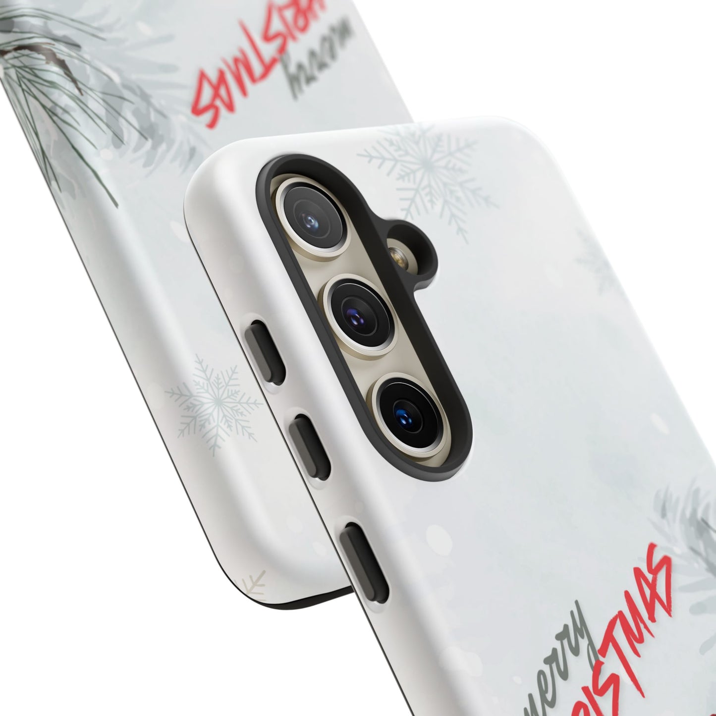 Tough Cases Merry Christmas Phone Case