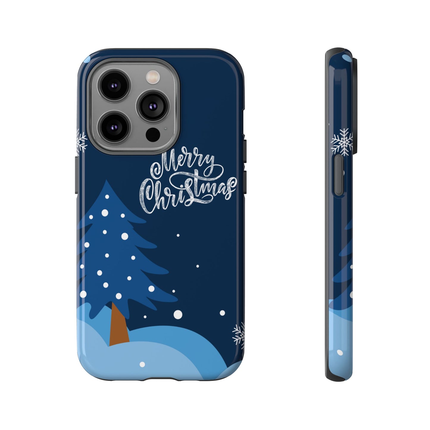 Tough Cases Merry Christmas Phone Case