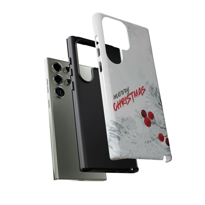 Tough Cases Merry Christmas Phone Case