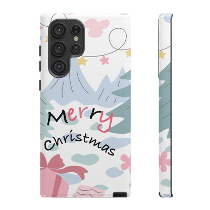 Tough Cases Merry Christmas Phone Case