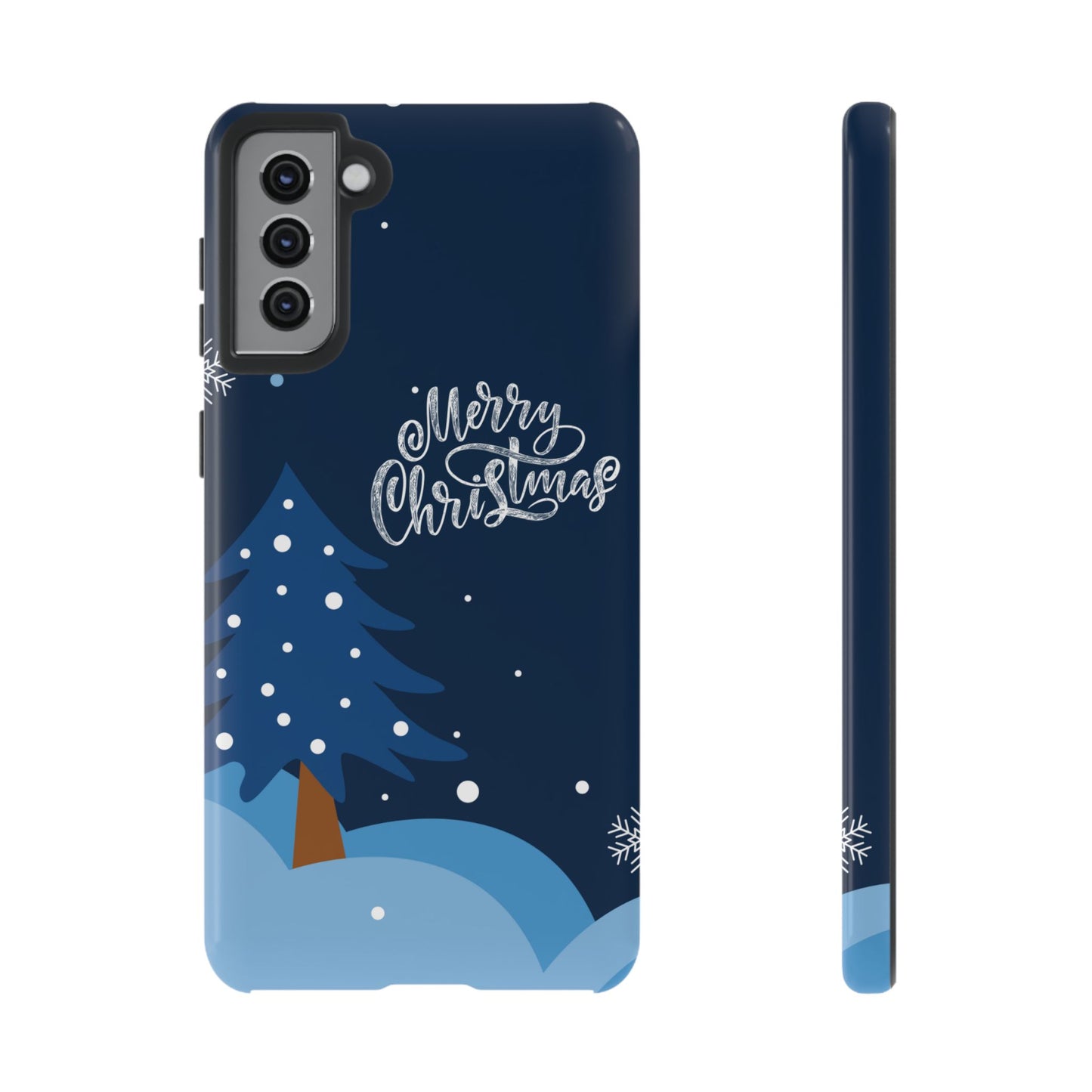 Tough Cases Merry Christmas Phone Case