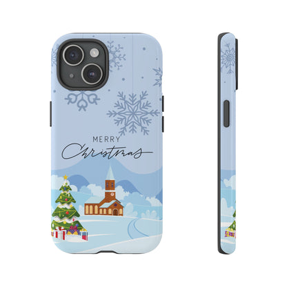 Tough Cases Merry Christmas Phone Case