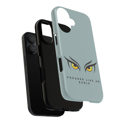 Phone Case - Focus Like an Eagle Tough Case