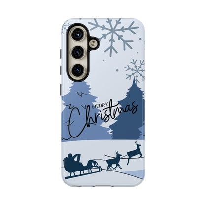 Tough Cases Merry Christmas Phone Case