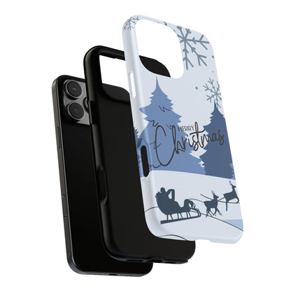 Tough Cases Merry Christmas Phone Case