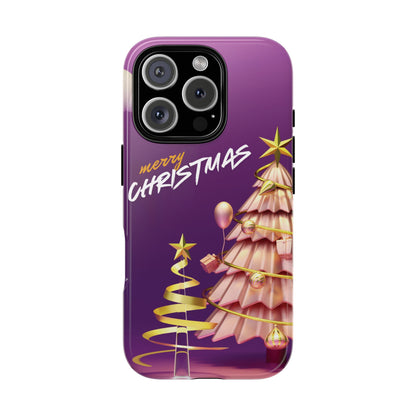 Phone case merry christmas