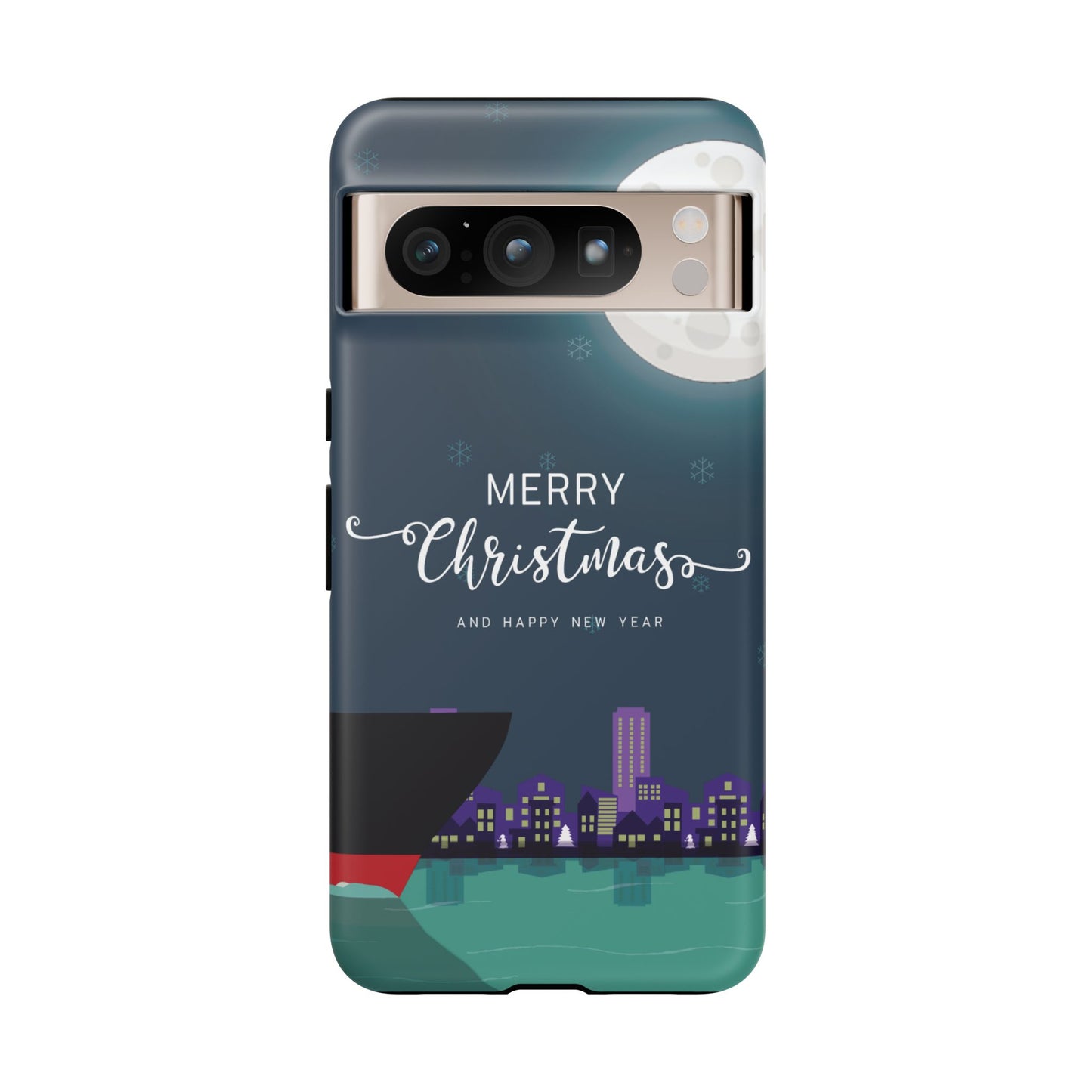 Merry Christmas Phone Case