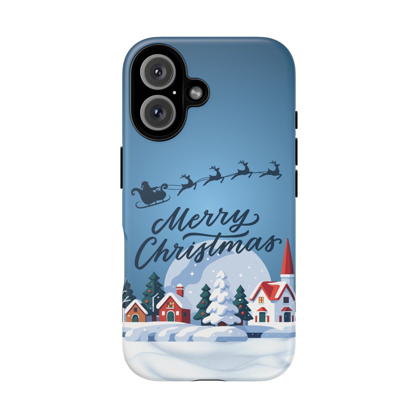 Merry Christmas Phone Case